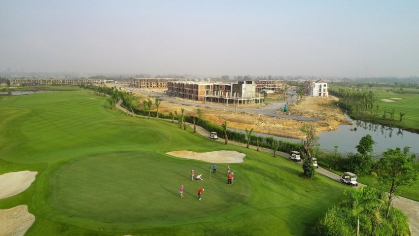 West Lakes Golf & Villas htland.vn