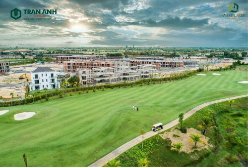 biệt thự west lakes golf & villas