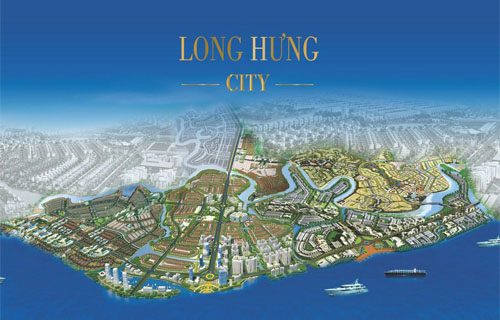 Dự án đô thị Long Hưng City Biên Hòa