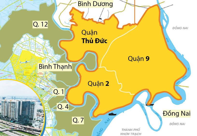 Thành phố Thủ Đức