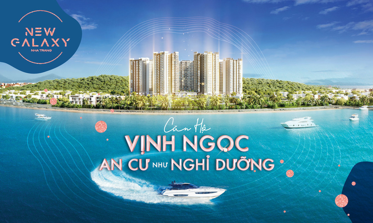 tổng quan new galaxy nha trang