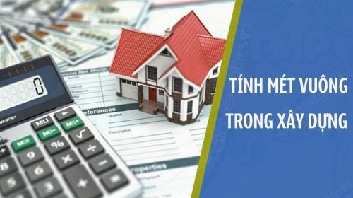 Cách tính mét khối bê tông